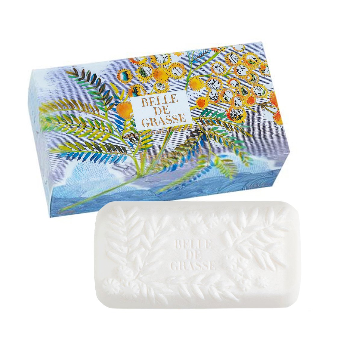 Fragonard Belle de Grasse Soap & Dish Set - Isabel Harris