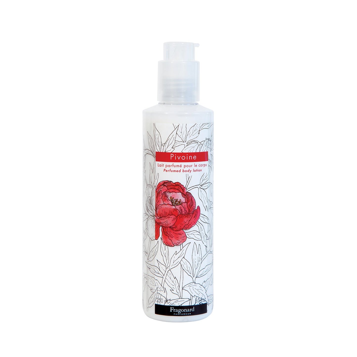 Fragonard Body Lotion - Peony - Isabel Harris
