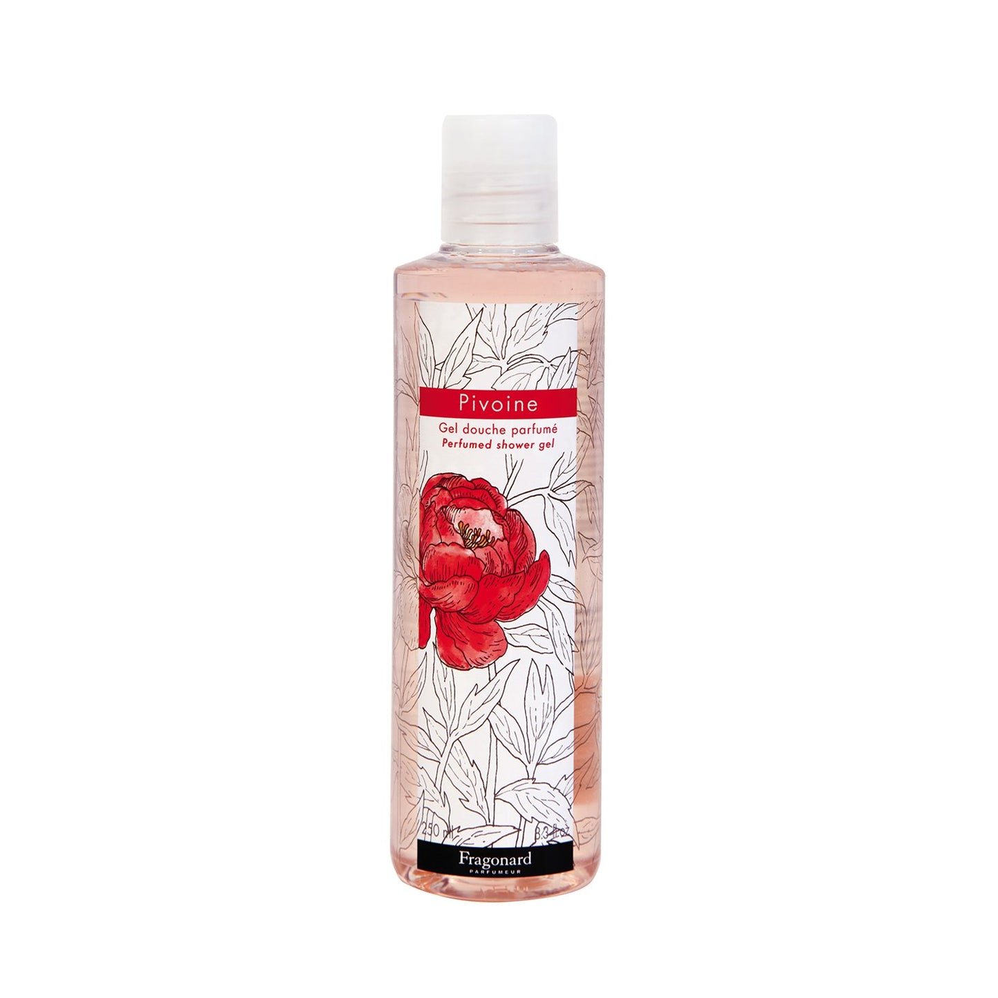 Fragonard Shower Gel - Peony - Isabel Harris