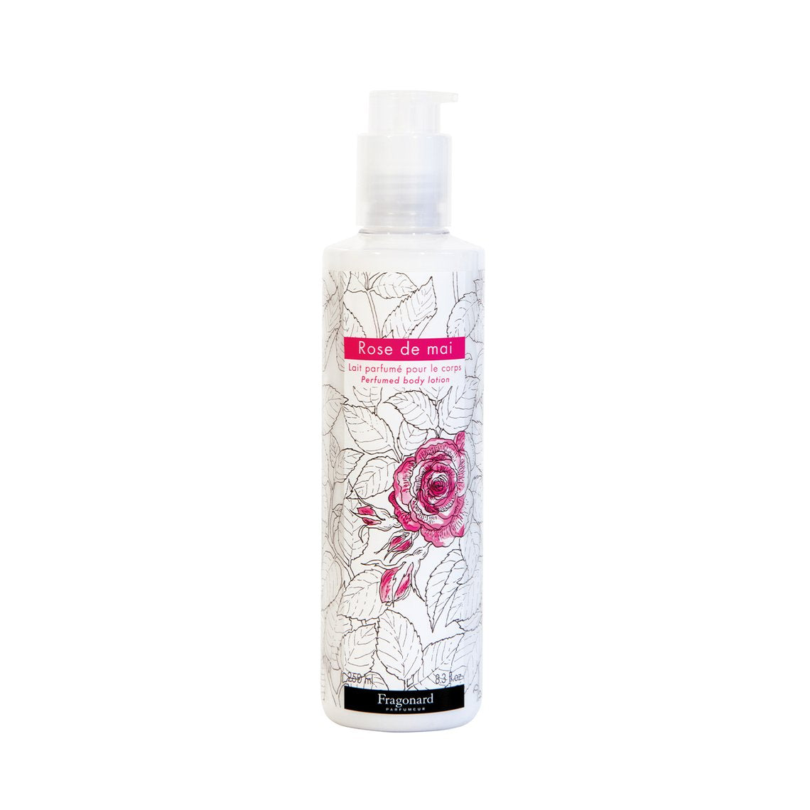 Fragonard Body Lotion - Rose - Isabel Harris