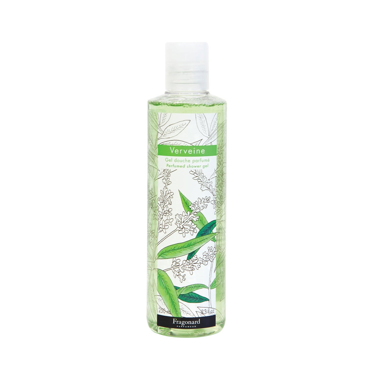 Fragonard Shower Gel - Verbena - Isabel Harris