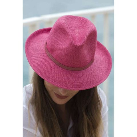 French Sunhats - Hot Pink - Isabel Harris