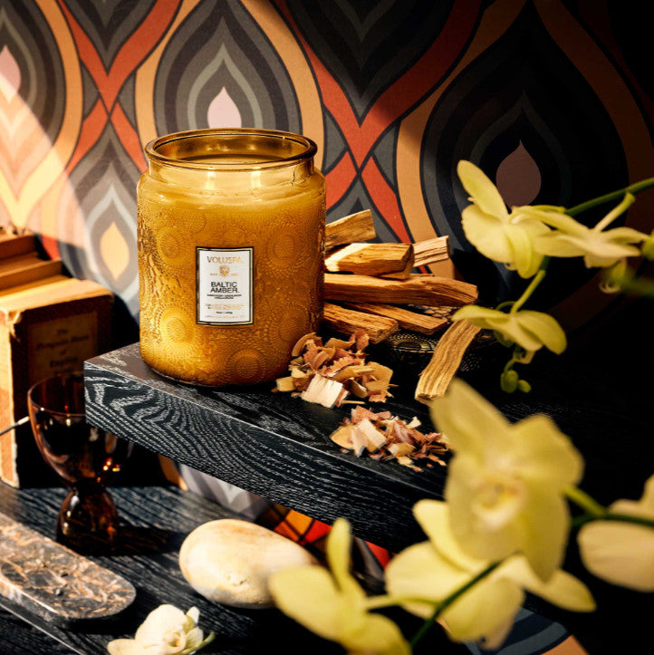 Choose from a wide range of wonderful scented candles from Isabel Harris!