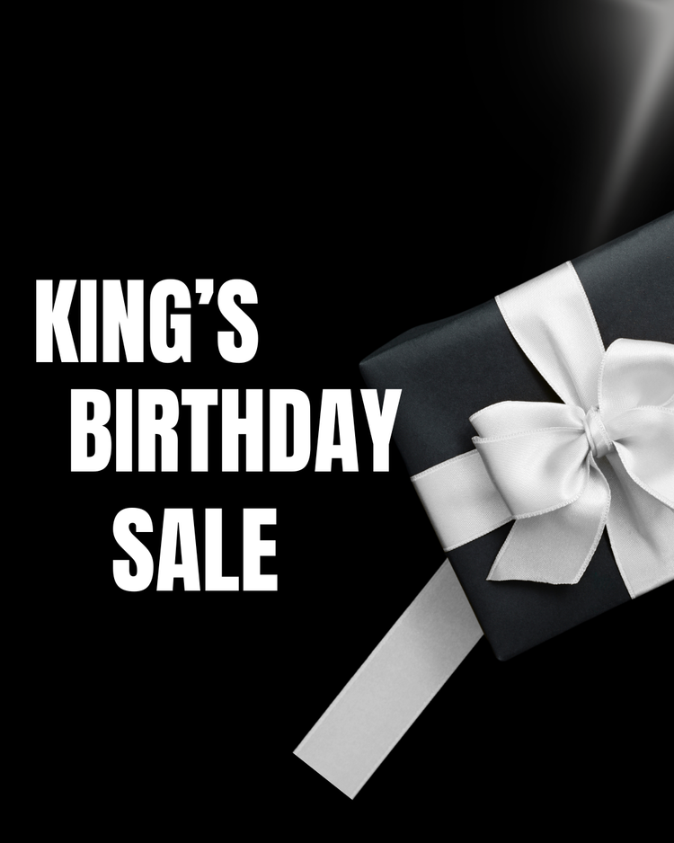 King's Birthday Collection