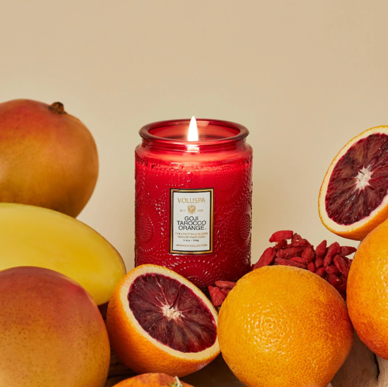 Choose from a wide range of wonderful scented candles from Isabel Harris!