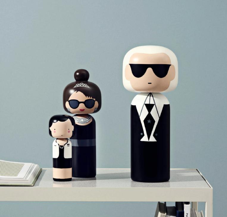 Lucie Kaas Dolls