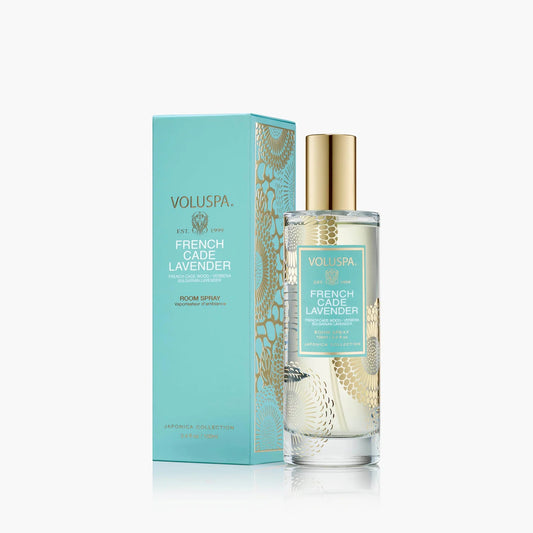 Voluspa French Cade & Lavender Room Spray