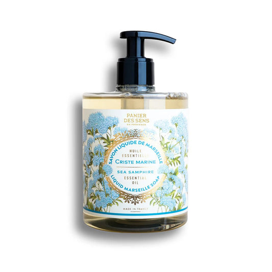 Panier des Sens Marseille Liquid Soap Sea Samphire 500ml