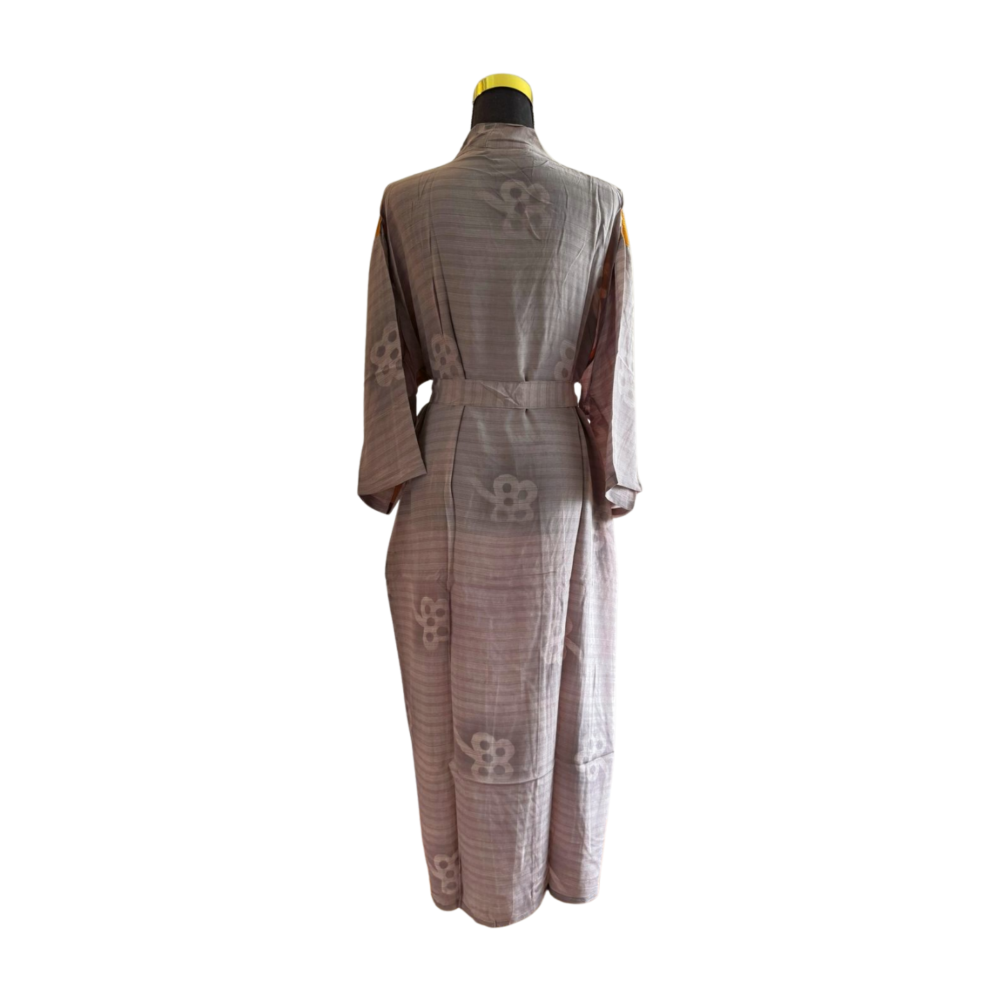 Silk Patchwork Kimono #46 - Isabel Harris