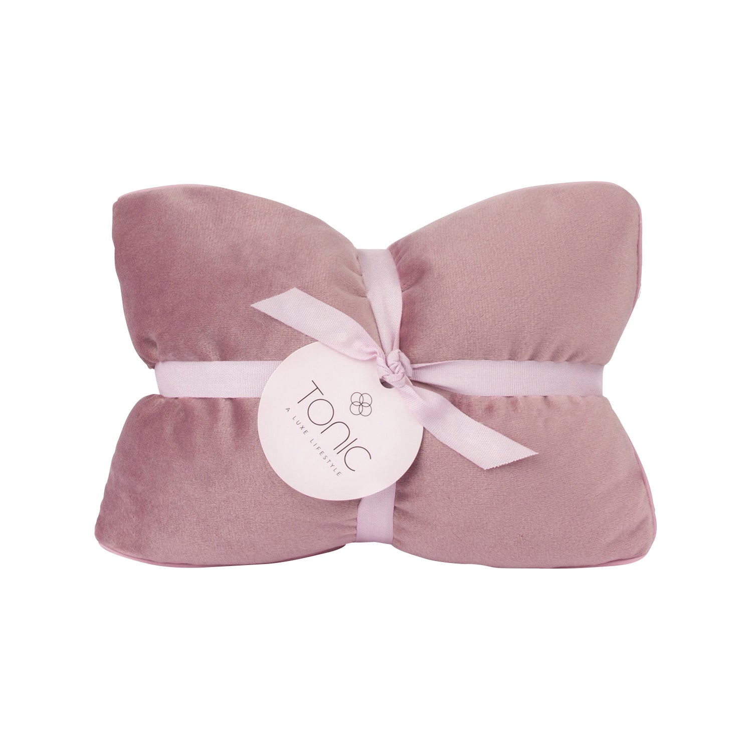 Tonic Heat Pillow - Luxe Velvet - Musk - Isabel Harris