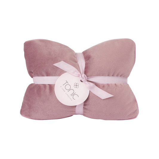 Tonic Heat Pillow - Luxe Velvet - Musk - Isabel Harris