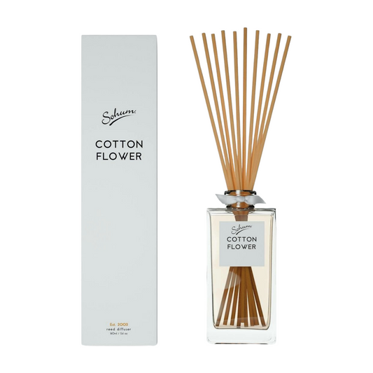 Sohum Diffuser Cotton Flower 160ml