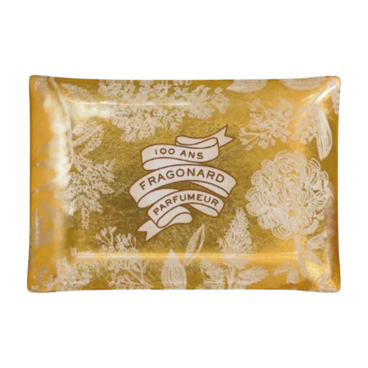 Fragonard Soap Dish - L'Air de Grasse - Isabel Harris