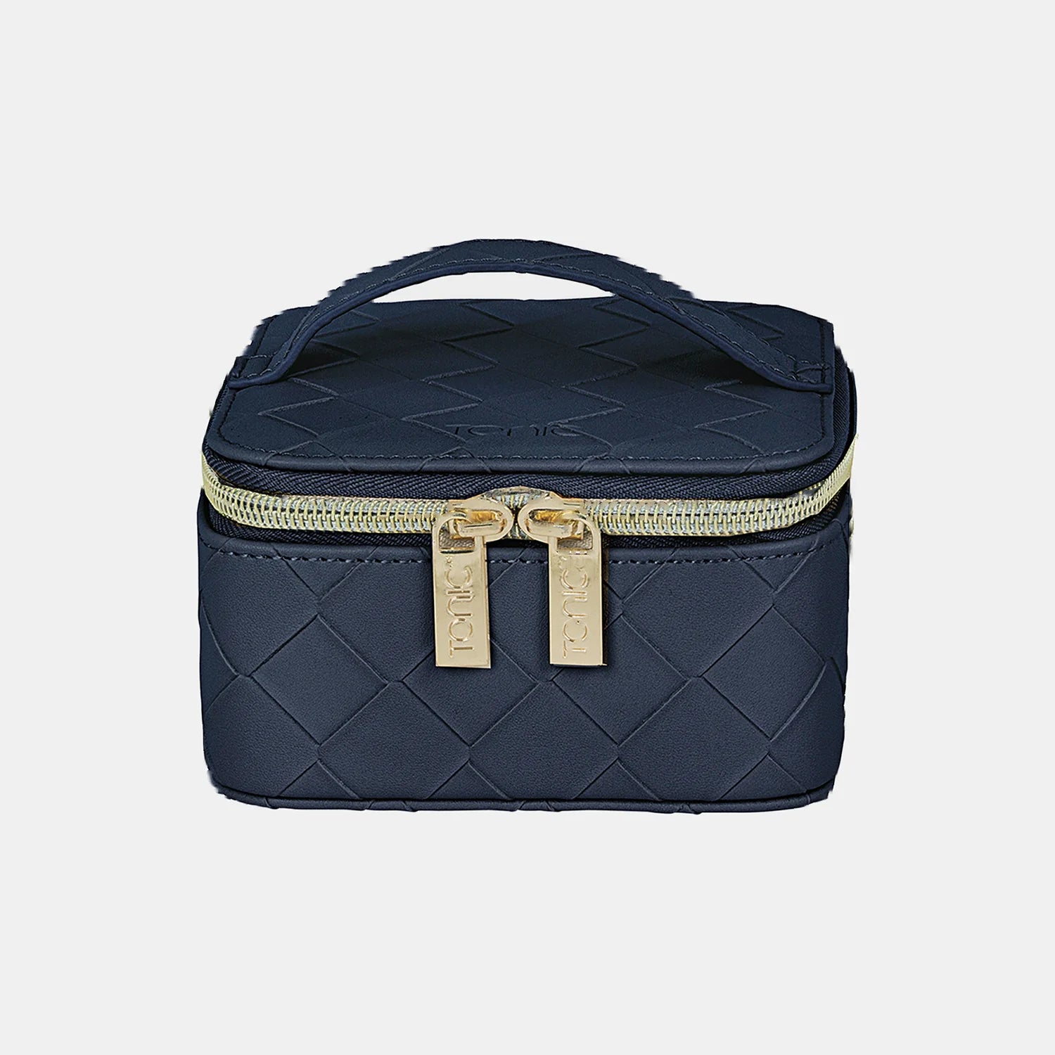Tonic Jewellery Cube - Woven Navy - Isabel Harris