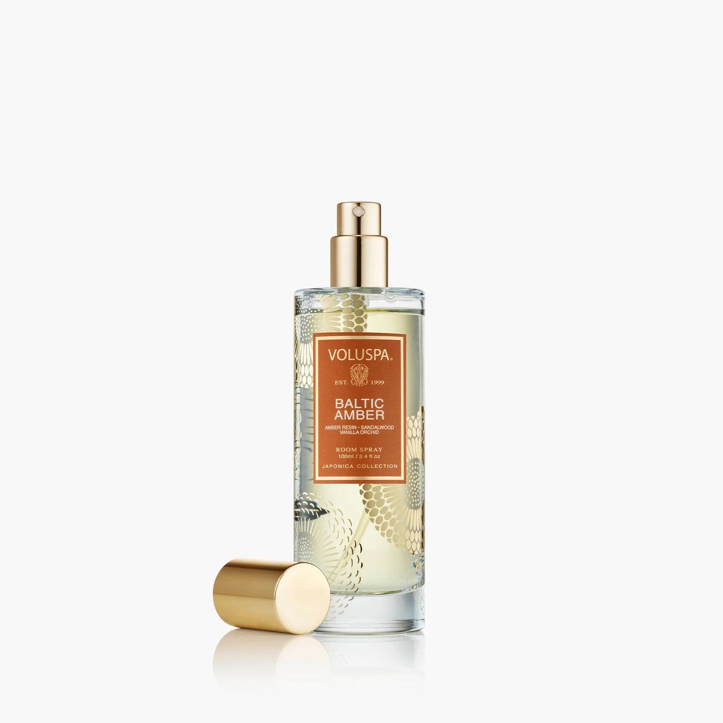 Voluspa Baltic Amber Room Spray