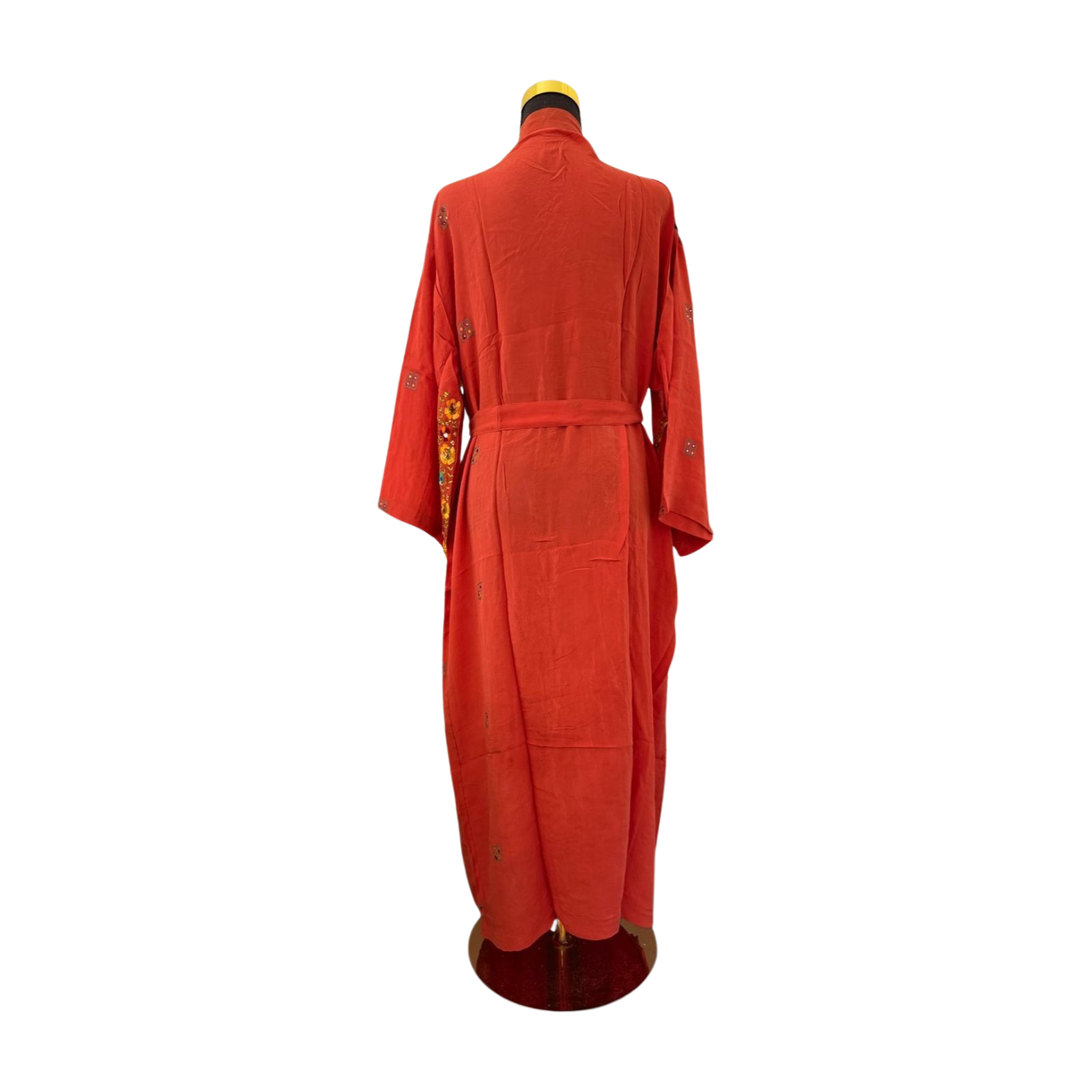 Silk Patchwork Kimono #19
