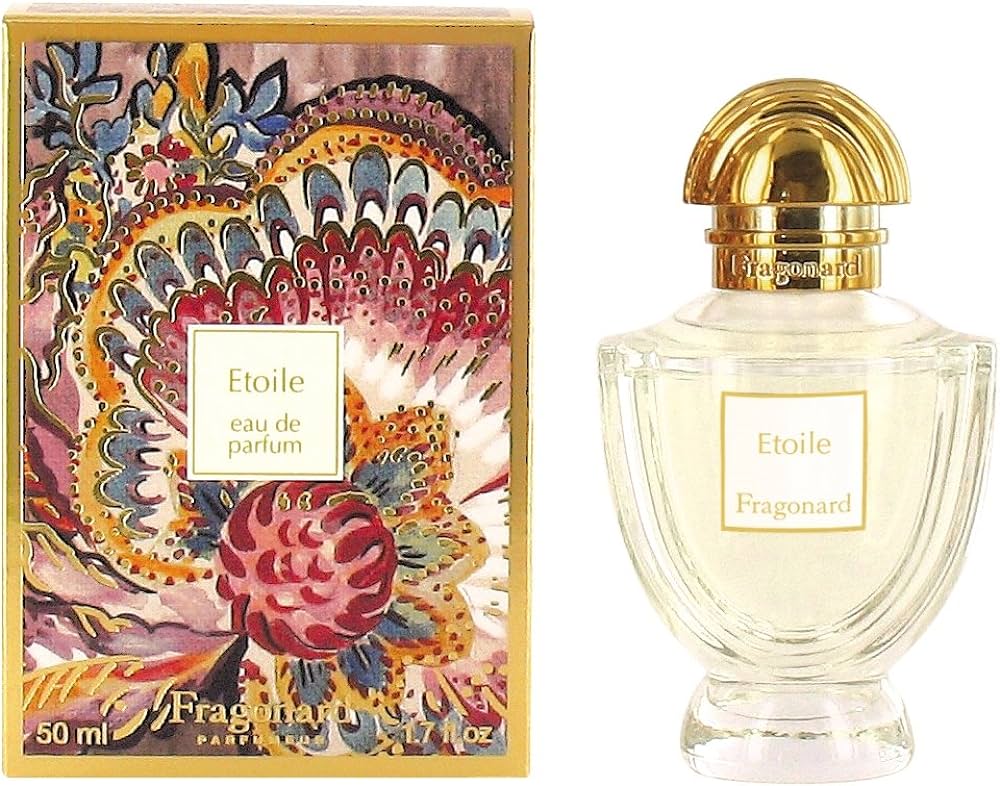 Fragonard Etoile 50ml EDP - Isabel Harris