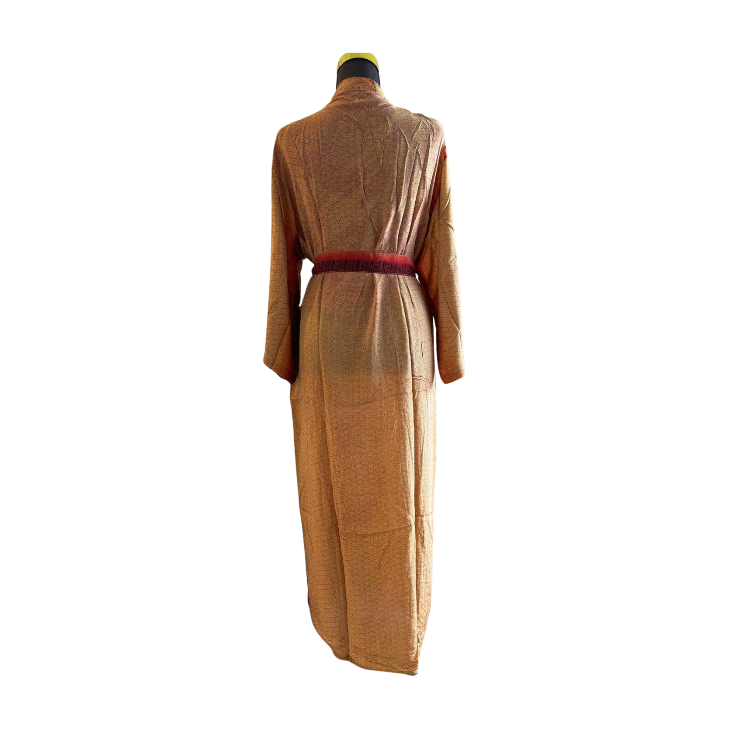 Silk Patchwork Kimono #55 - Isabel Harris
