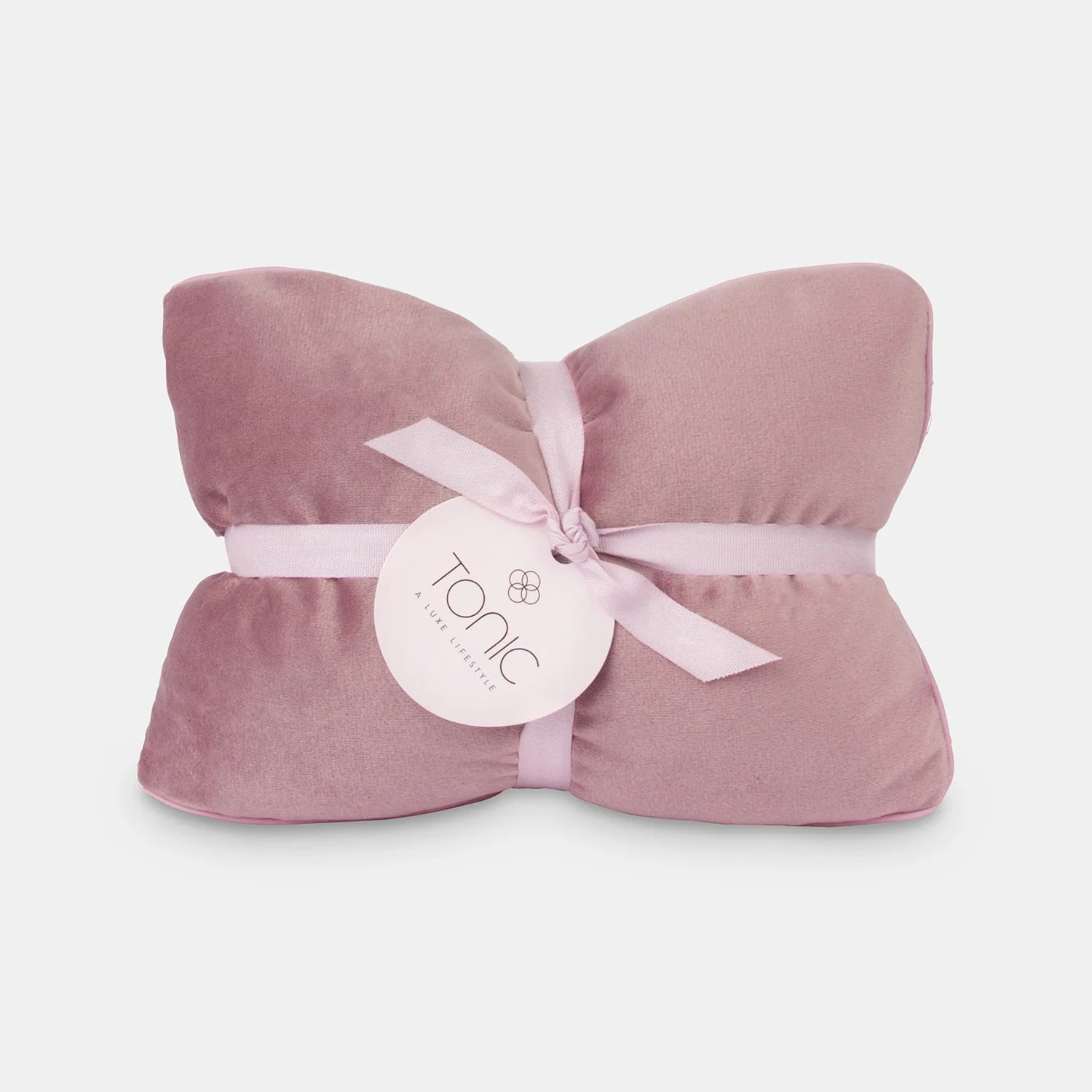 Tonic Heat Pillow - Luxe Velvet - Musk - Isabel Harris