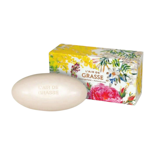 Fragonard Boxed Soap - L'Air de Grasse 140g - Isabel Harris