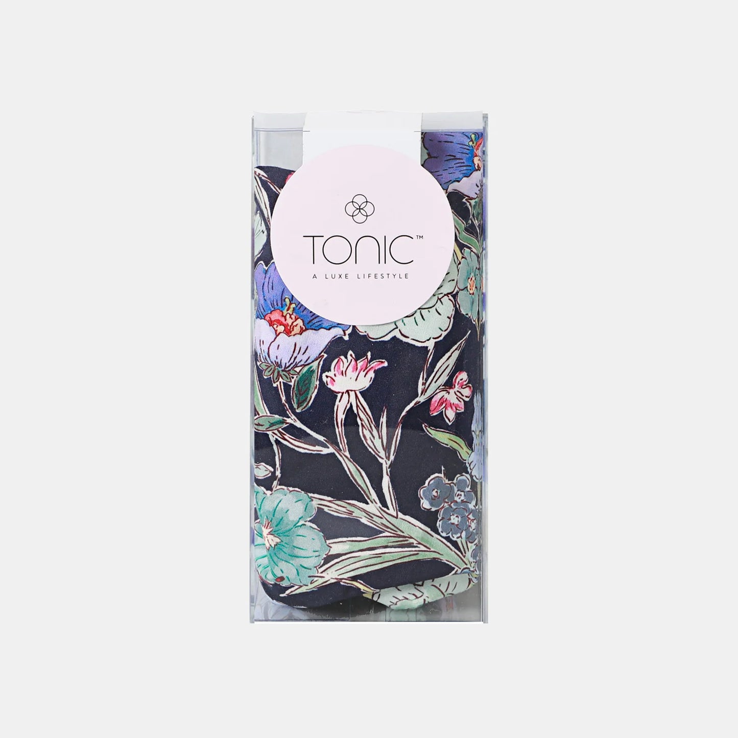 Tonic Shower Cap - Fleur - Ink - Isabel Harris