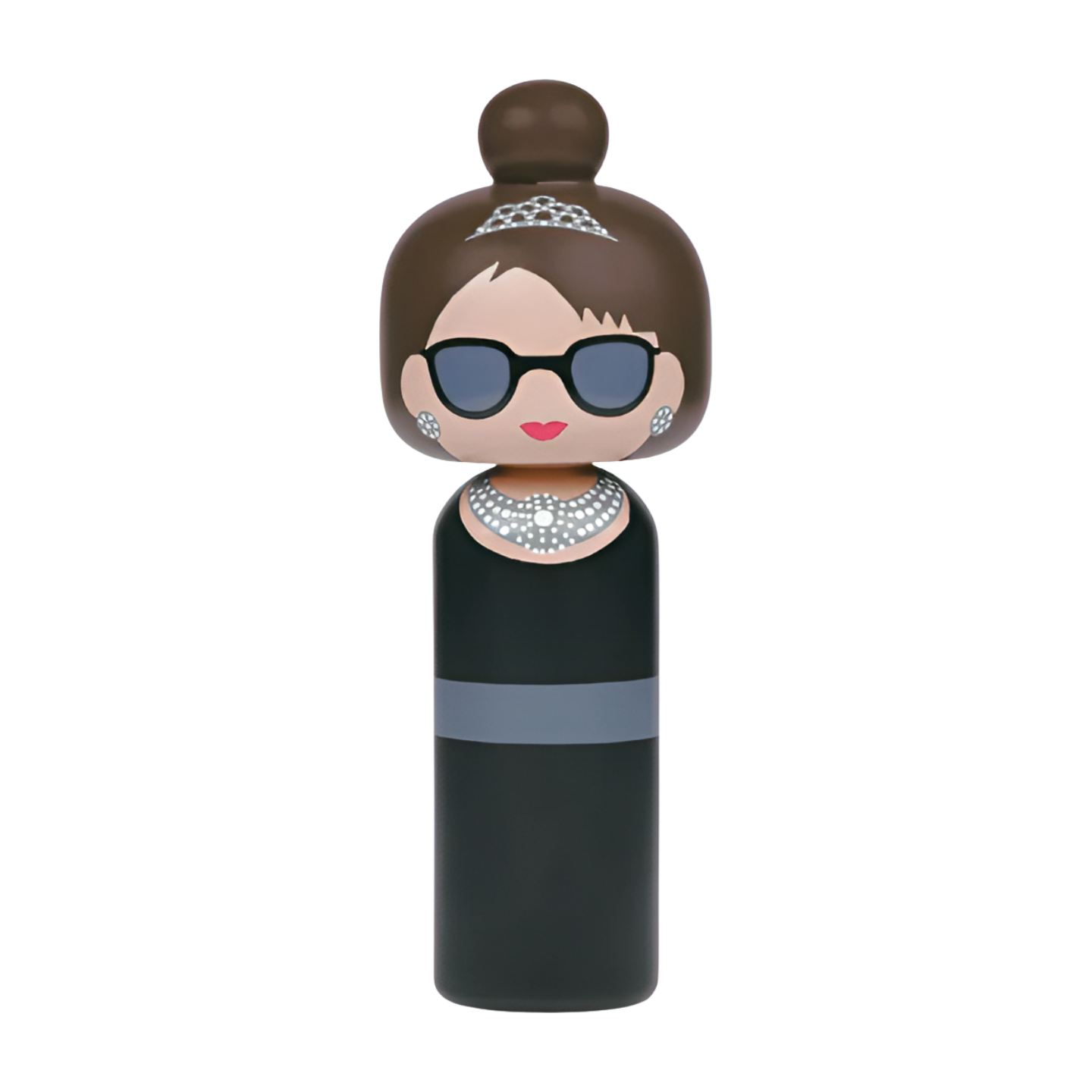 Lucie Kaas Designer Kokeshi - Audrey - Isabel Harris