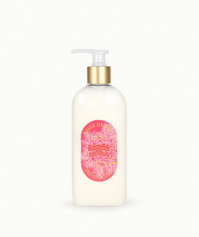 Fragonard Body Lotion - Belle de Nuit - Isabel Harris