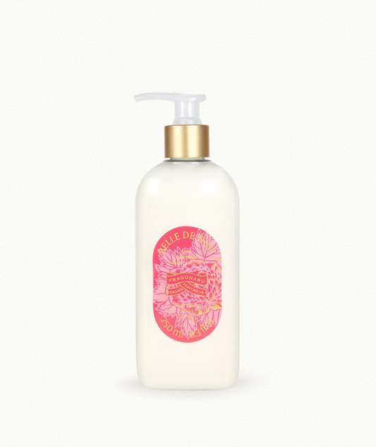 Fragonard Body Lotion - Belle de Nuit - Isabel Harris