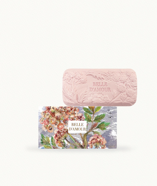 Fragonard Boxed Soap - Belle d'Amour