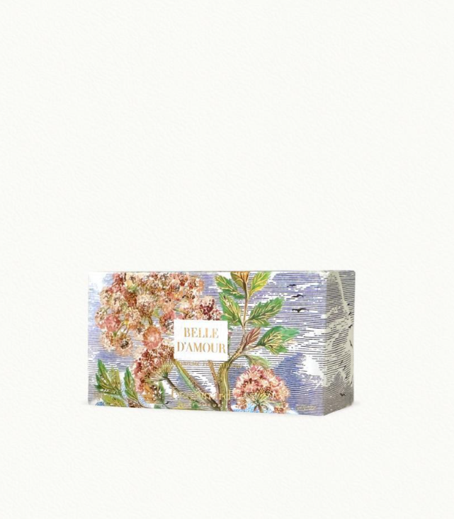 Fragonard Boxed Soap - Belle d'Amour