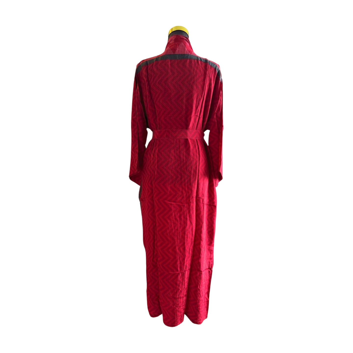 Silk Patchwork Kimono #49 - Isabel Harris