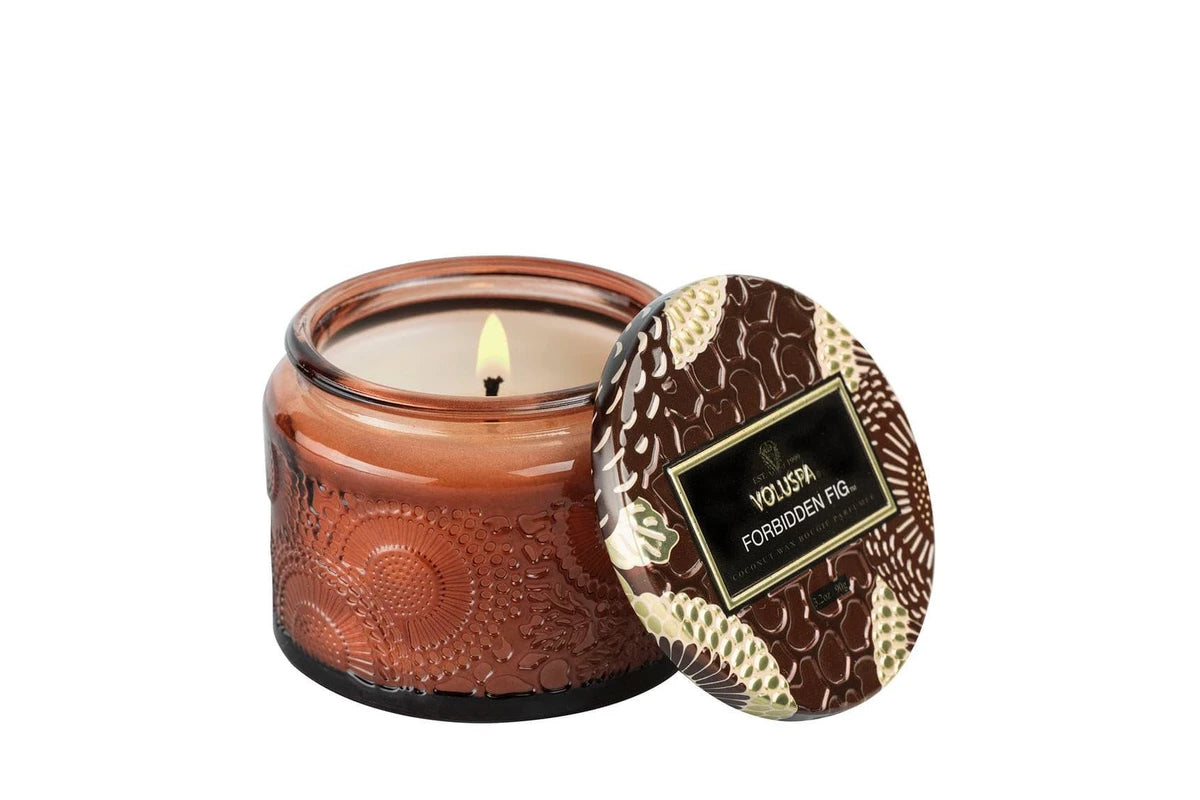 Voluspa Diffuser Forbidden Fig Petite Jar