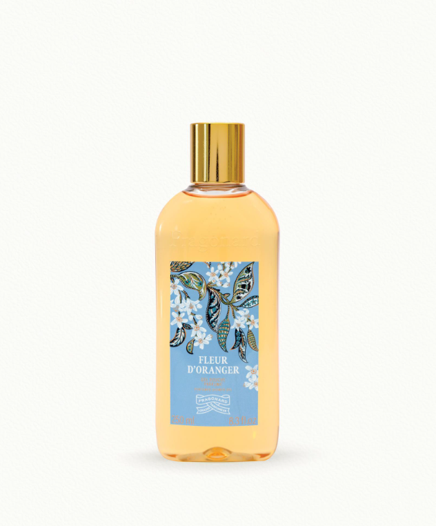Fragonard Shower Gel - Fleur d'Oranger - Isabel Harris