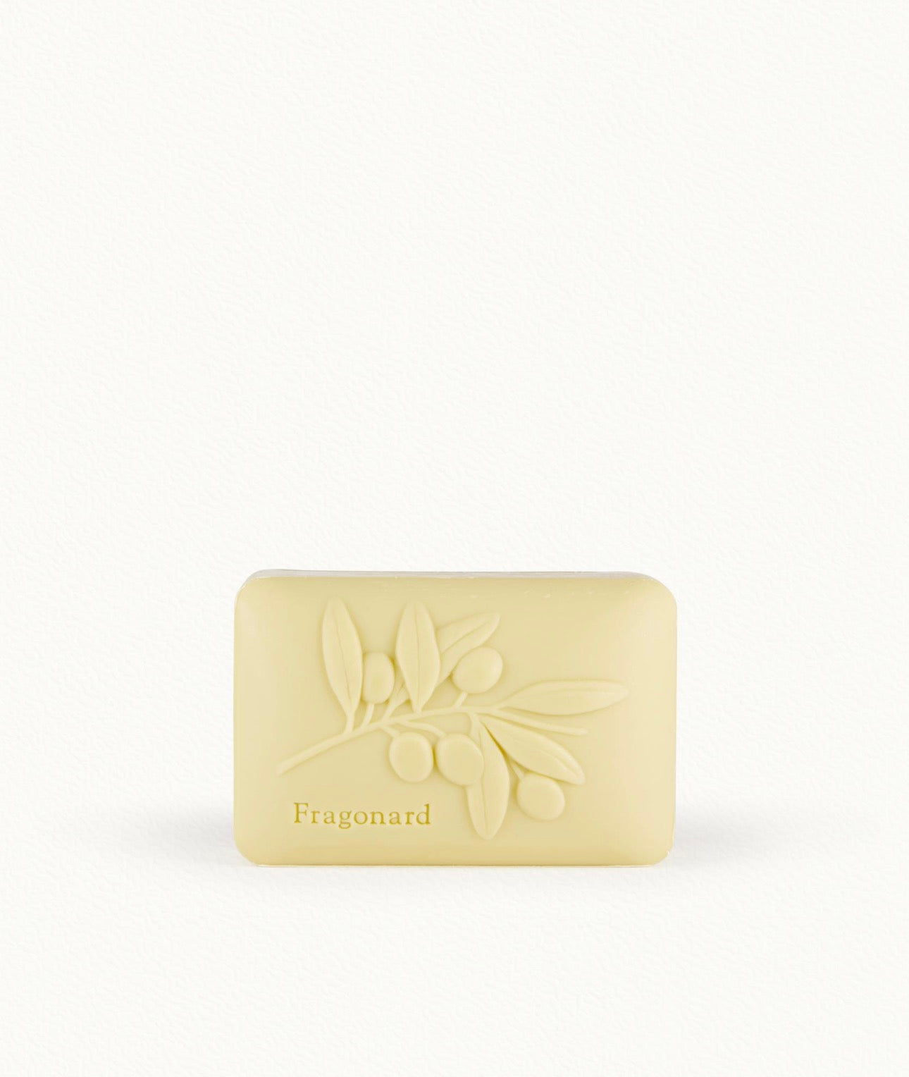 Fragonard Boxed Soap - Botanical Olive Oil with Lavender