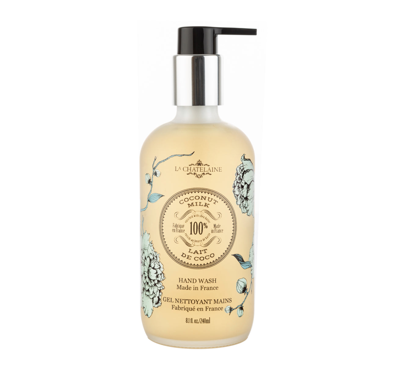 La Chatelaine Hand Wash Coconut 240ml - Isabel Harris