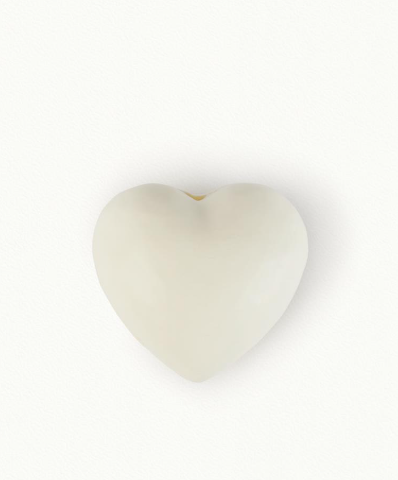 Fragonard Fleur d'Oranger Heart Soap 270g