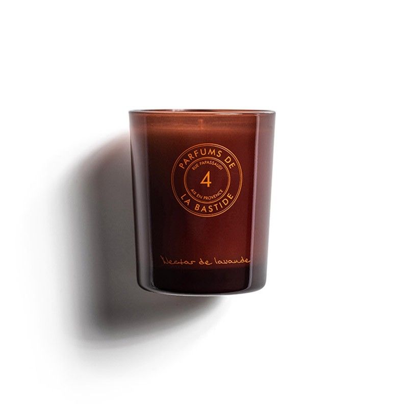 Parfums De La Bastide Scented Candle Nectar de lavande 190gm - Isabel Harris