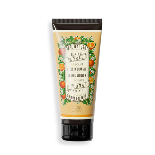Panier des Sens Perfumed Shower Gel Orange Blossom