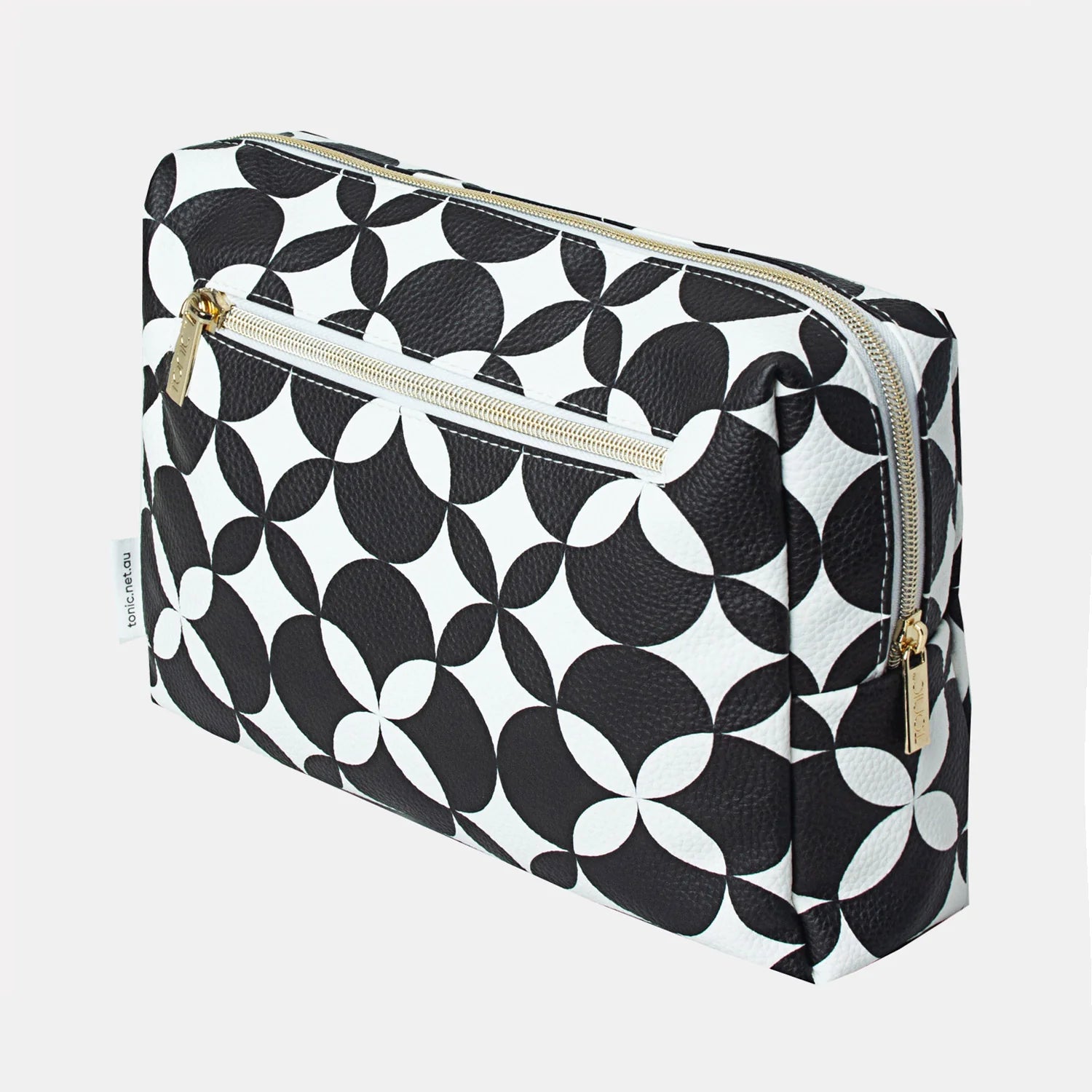 Tonic Makeup Bag - Iconic - Large - Isabel Harris