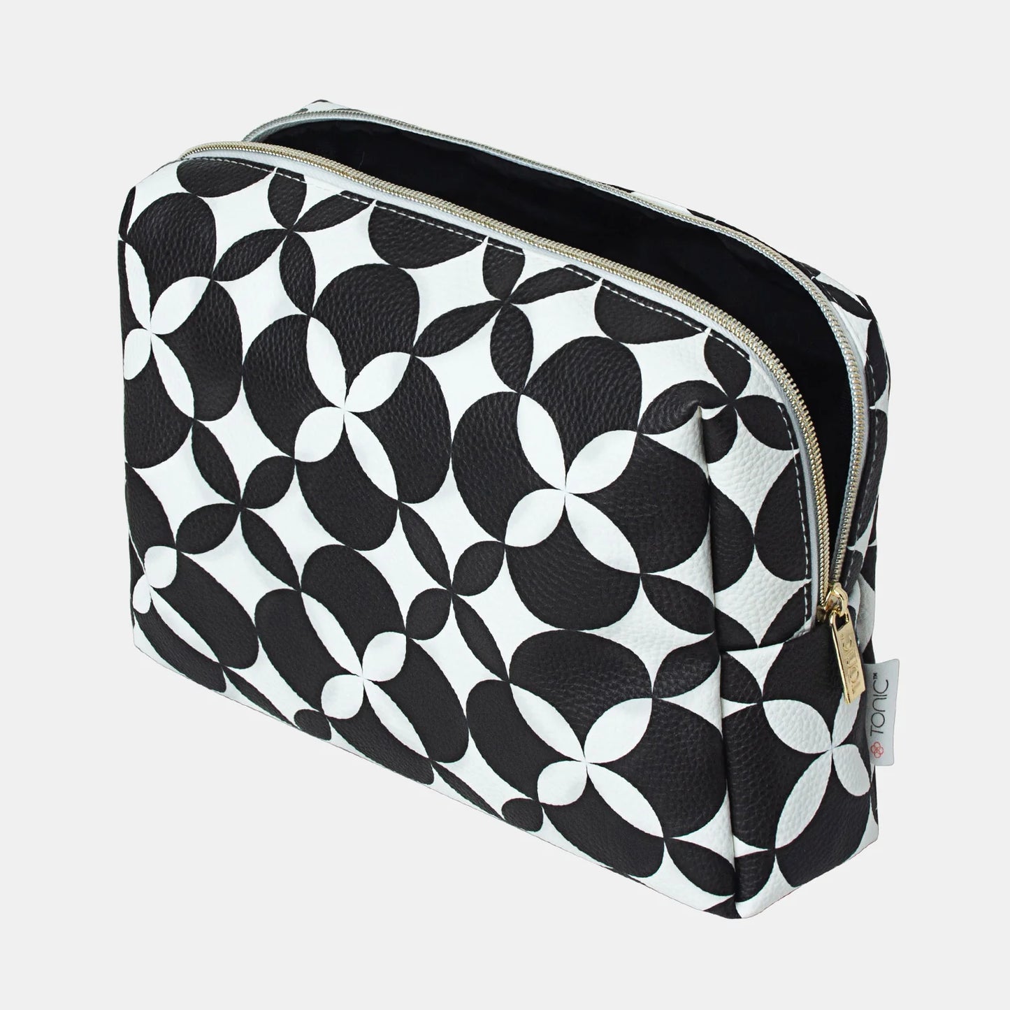 Tonic Makeup Bag - Iconic - Large - Isabel Harris