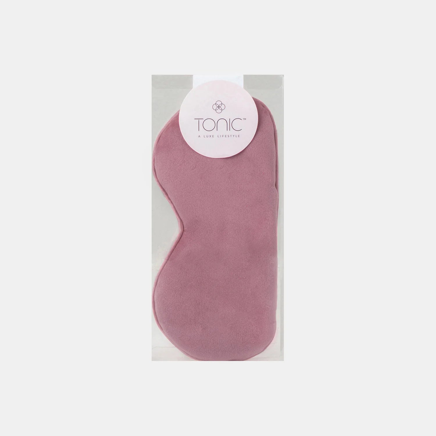 Tonic Eye Mask - Luxe Velvet - Musk - Isabel Harris