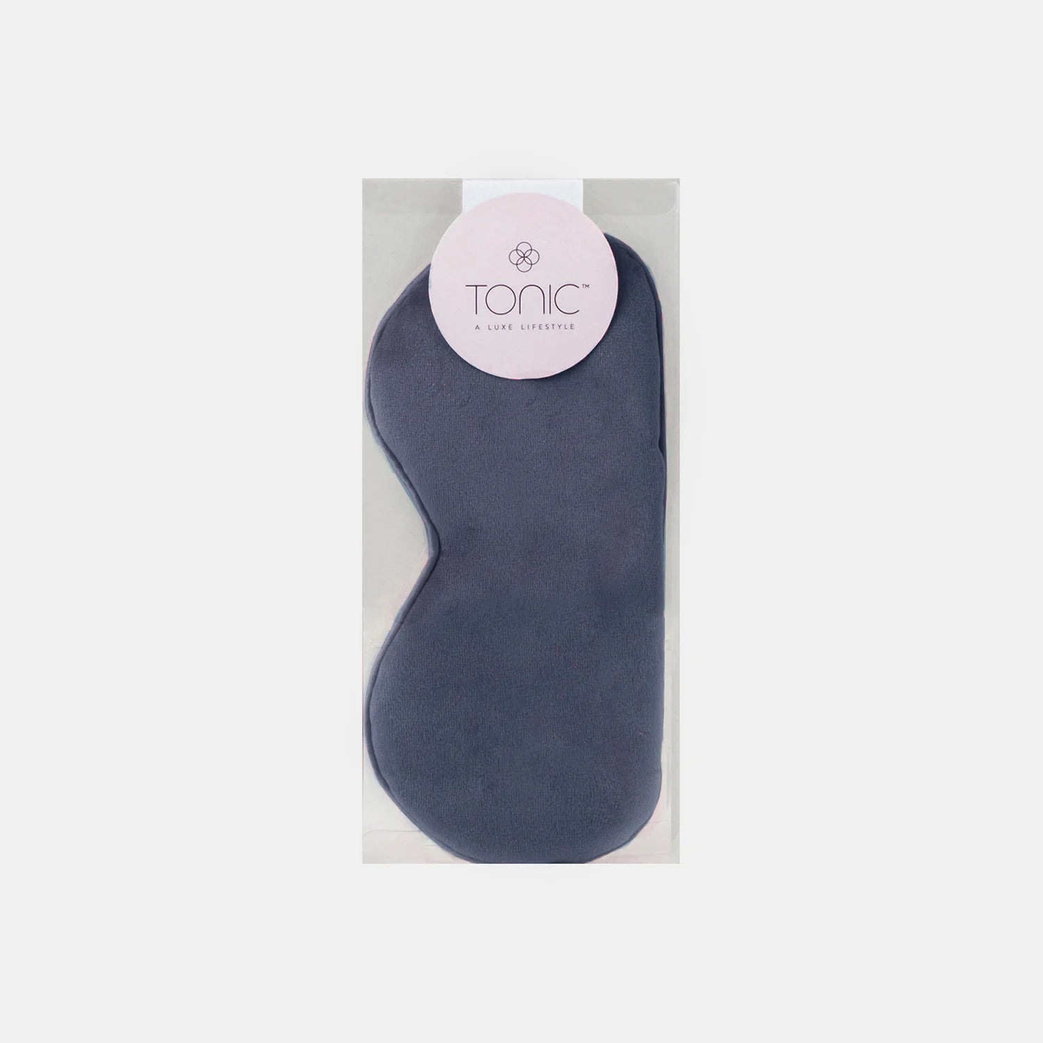 Tonic Eye Mask - Luxe Velvet - Storm - Isabel Harris