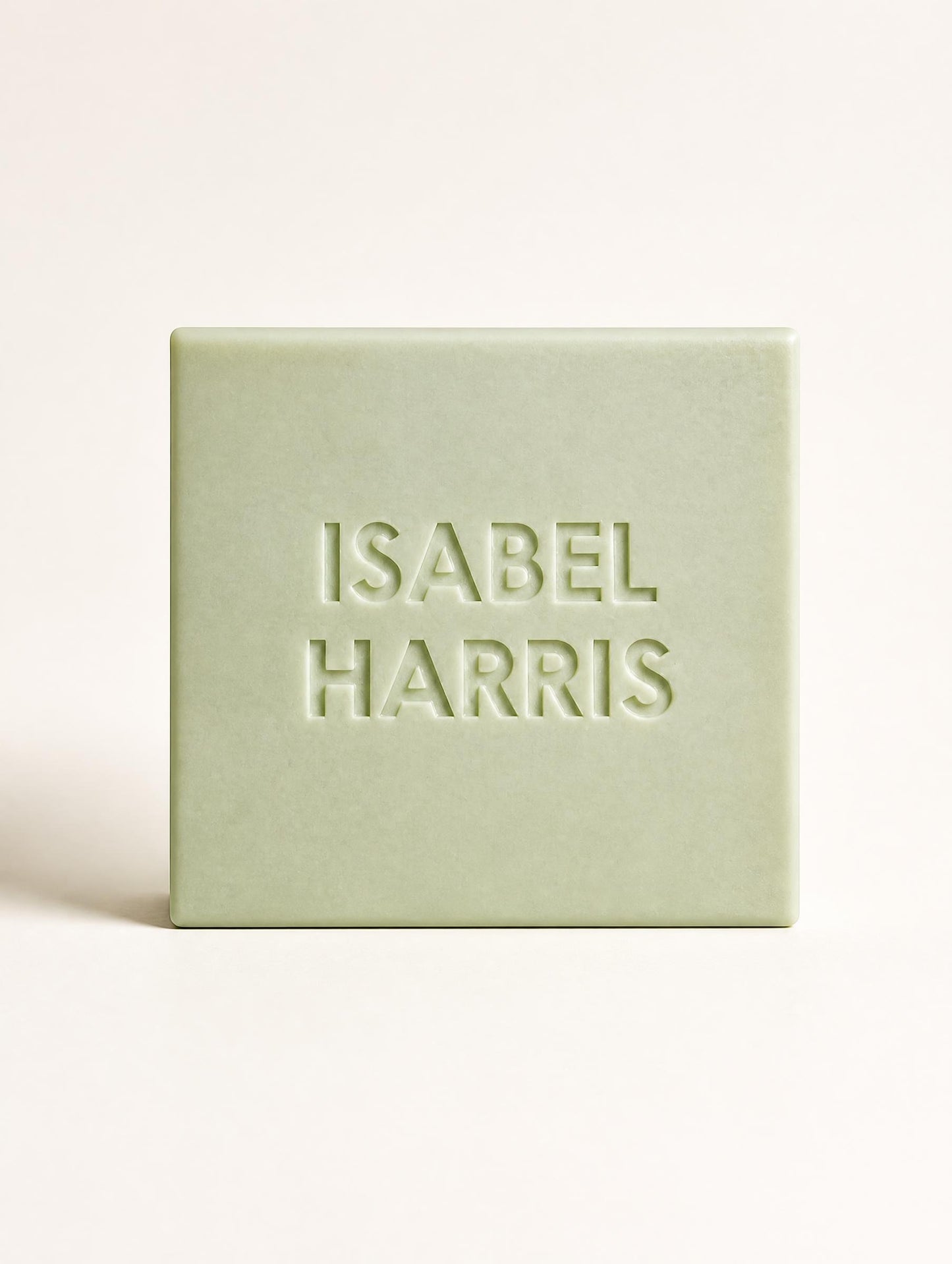 Isabel Harris Lemongrass Soap 4x 150gm bars unwrapped
