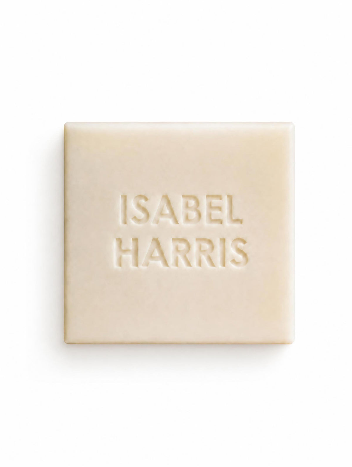 Isabel Harris Frangipani Soap 4x 150gm bars unwrapped