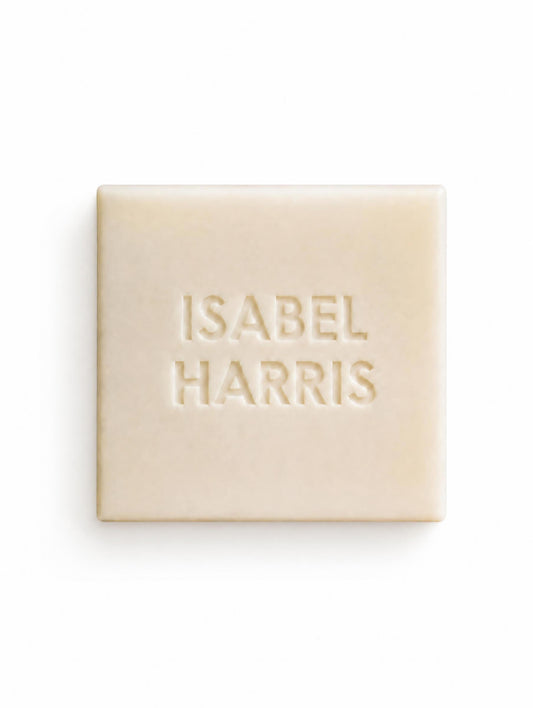 Isabel Harris Frangipani Soap 4x 150gm bars unwrapped