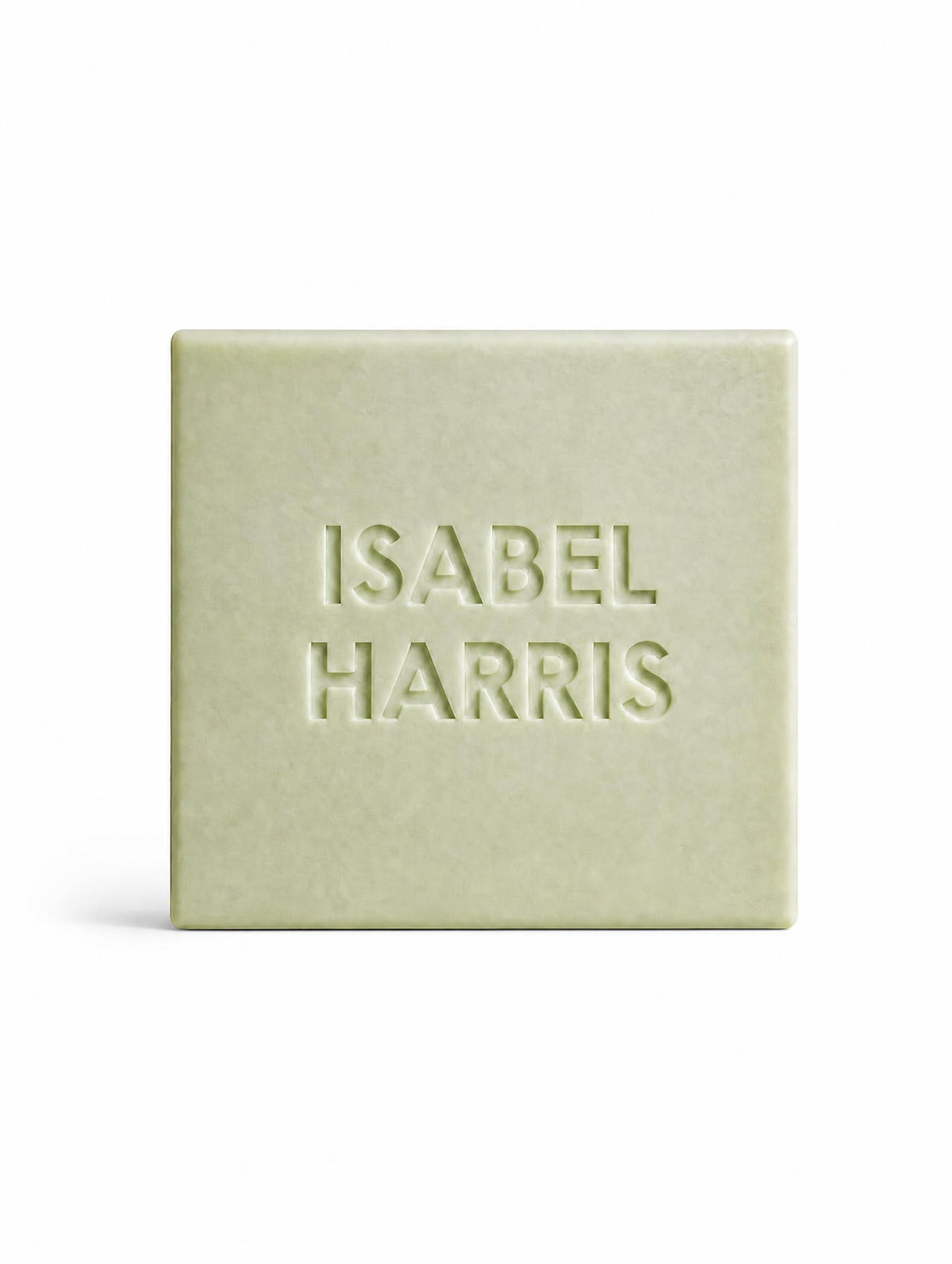 Isabel Harris Lemongrass Soap 4x 150gm bars unwrapped