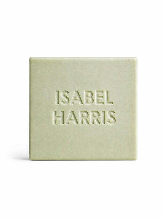Isabel Harris Lemongrass Soap 4x 150gm bars unwrapped