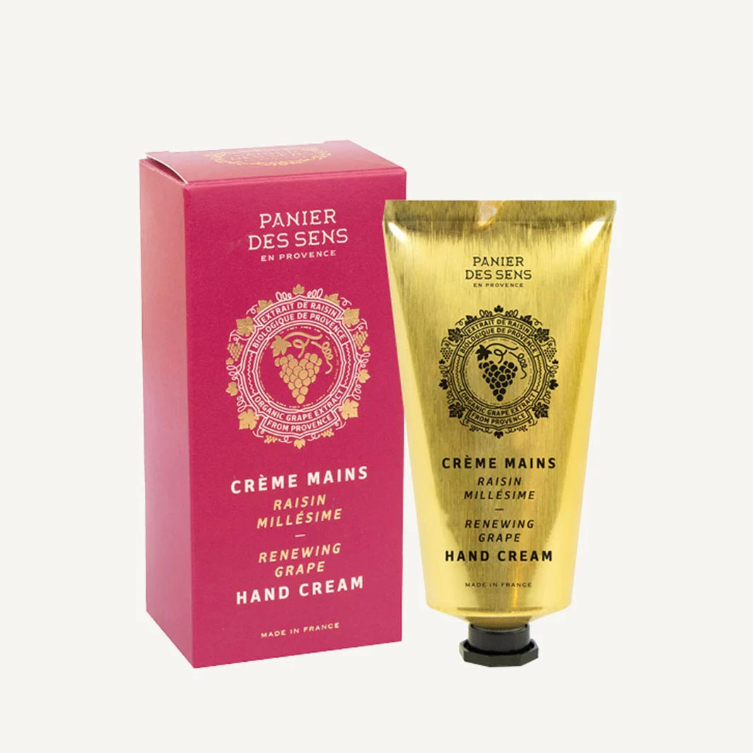 Panier des Sens Hand Cream Grape - Isabel Harris