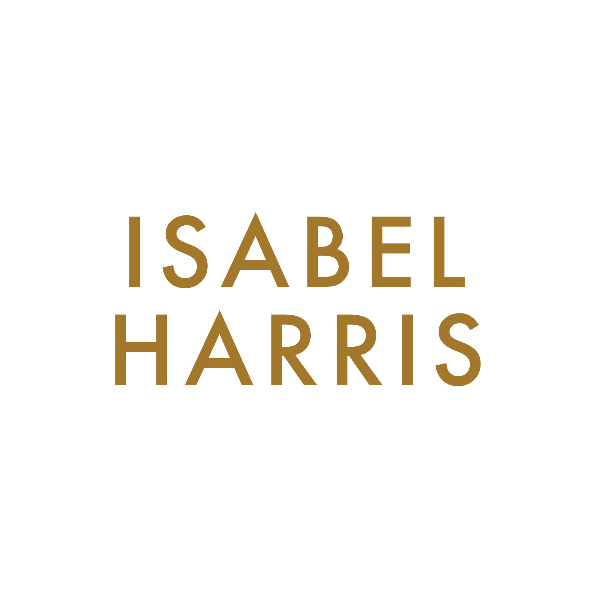 ISABEL HARRIS GIFT VOUCHER - Isabel Harris