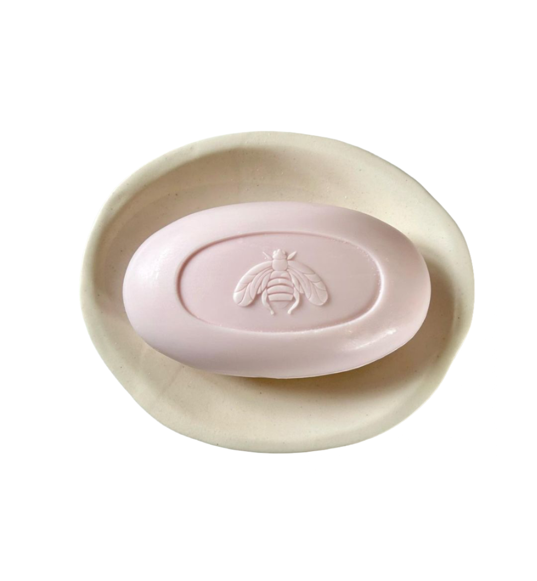 Scent of Provence 150g Rose du Matin Soap - Isabel Harris